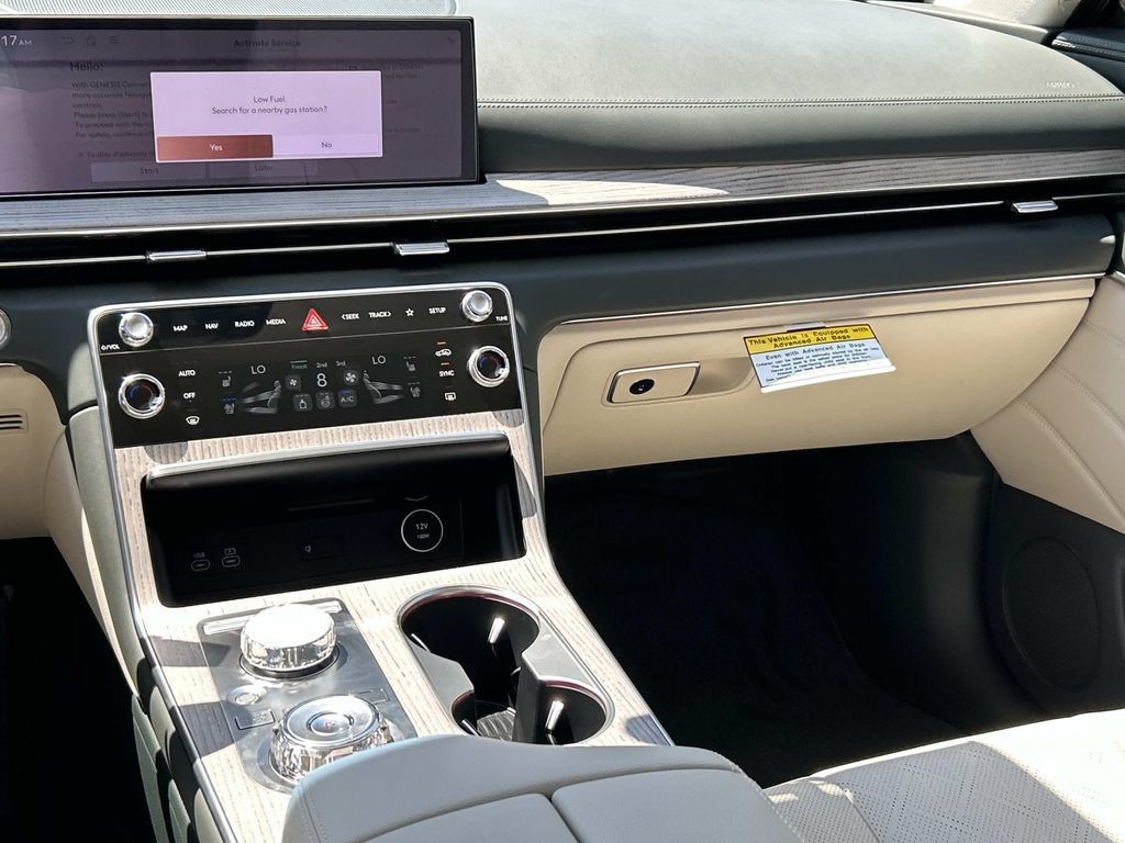 New 2027 Genesis GV80 2.5T Prestige AWD/4WD image 27