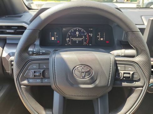 New 2026 Toyota Tacoma SR5 AWD/4WD image 8