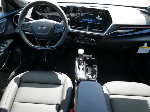 New 2026 Chevrolet Trax RS w/ Driver Confidence Package FWD image 14