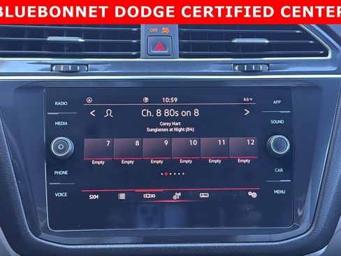 Used 2022 Volkswagen Tiguan SE R-Line image 19