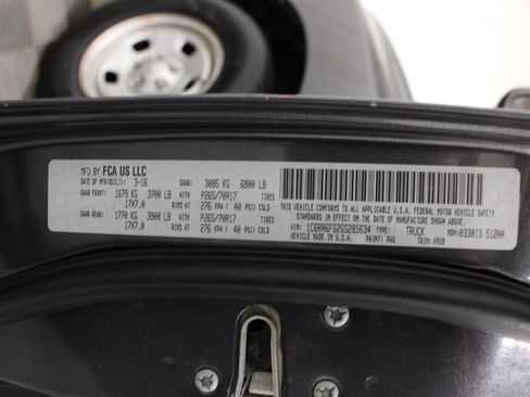 Used 2016 RAM 1500 Tradesman w/ Popular Equipment Group RWD image 30