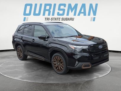 New 2025 Subaru Forester Sport w/ Popular Package