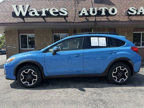 Used 2016 Subaru Crosstrek 2.0i Limited AWD/4WD image 1