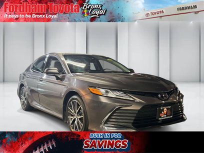 Used 2023 Toyota Camry XLE