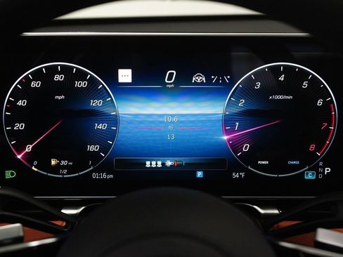 New 2026 Mercedes-Benz S 580 S 580 image 22