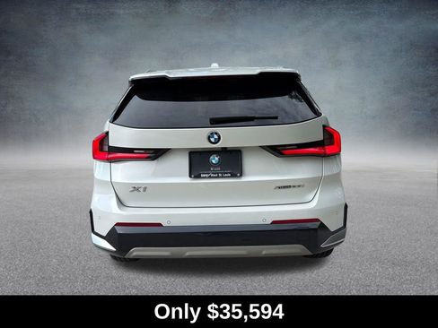 Used 2023 BMW X1 xDrive28i w/ Convenience Package AWD/4WD image 4