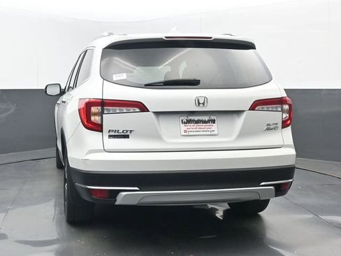 Used 2021 Honda Pilot Elite image 18