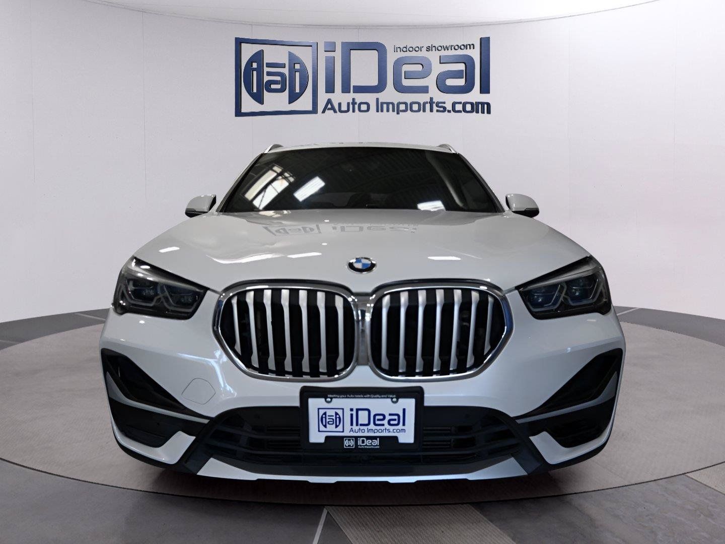Used 2021 BMW X1 xDrive28i AWD/4WD image 8