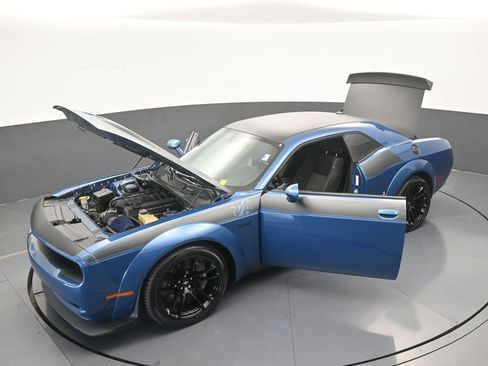 Used 2021 Dodge Challenger R/T Scat Pack RWD image 60