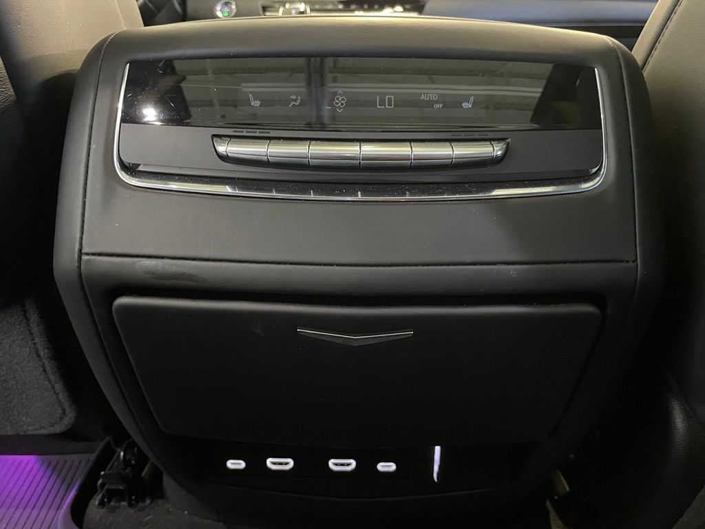 Used 2023 Cadillac Escalade Sport Platinum w/ LPO, ONYX Package AWD/4WD image 60