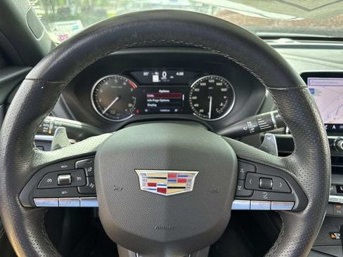 Used 2023 Cadillac CT4 Sport RWD image 23