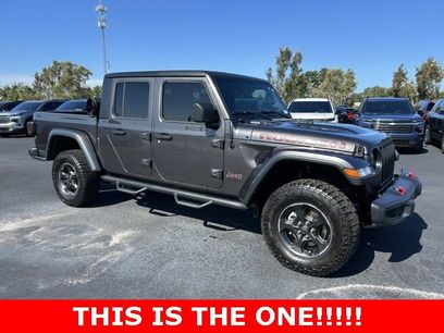 Used 2023 Jeep Gladiator Rubicon w/ Trailer Tow Package