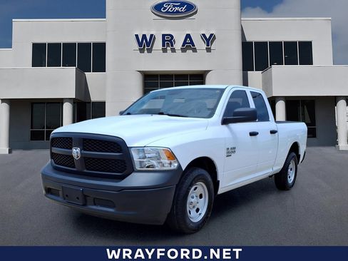 Used 2023 RAM 1500 Tradesman RWD image 1