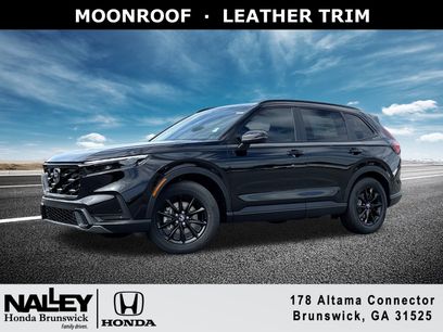 New 2026 Honda CR-V Sport-L