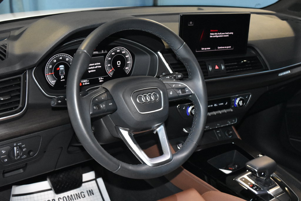 Used 2024 Audi Q5 2.0T Premium Plus AWD/4WD image 2
