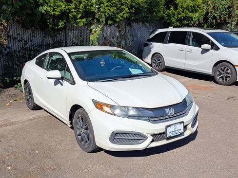 Used 2015 Honda Civic LX image 9