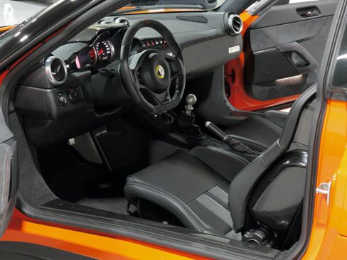 Used 2021 Lotus Evora RWD image 33