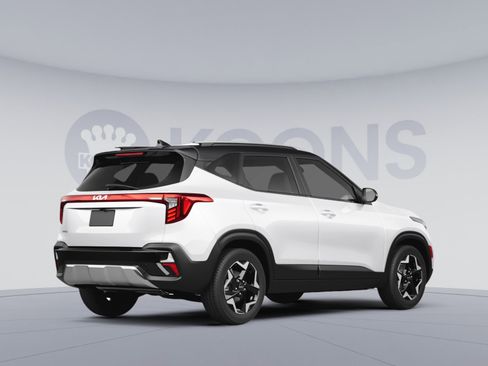 New 2026 Kia Seltos S image 4