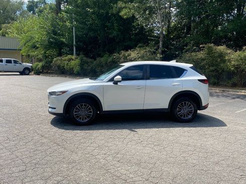 Used 2021 MAZDA CX-5 Touring AWD/4WD image 5
