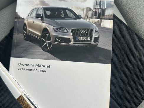 Used 2014 Audi Q5 3.0T Premium Plus image 29