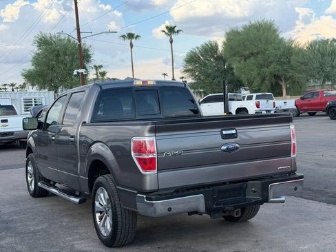 Used 2012 Ford F150 XLT w/ XLT Chrome Pkg RWD image 6