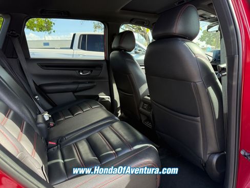 Certified 2023 Honda CR-V Sport image 12