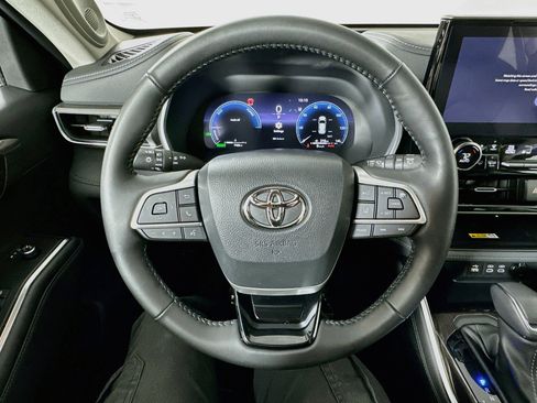 Used 2023 Toyota Highlander Limited AWD/4WD image 11