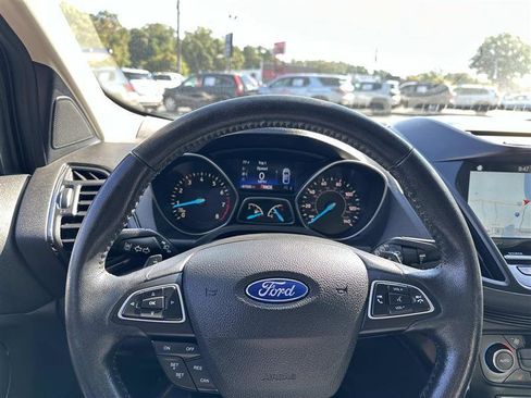 Used 2017 Ford Escape Titanium w/ Canadian Touring Package image 16