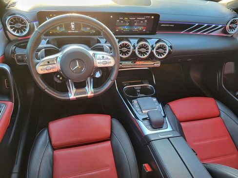 Used 2022 Mercedes-Benz CLA 35 AMG 4MATIC image 17