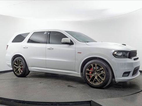 Used 2019 Dodge Durango SRT AWD/4WD image 11