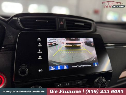 Used 2018 Honda CR-V EX image 19