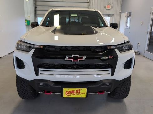New 2026 Chevrolet Colorado ZR2 w/ Technology Package image 8