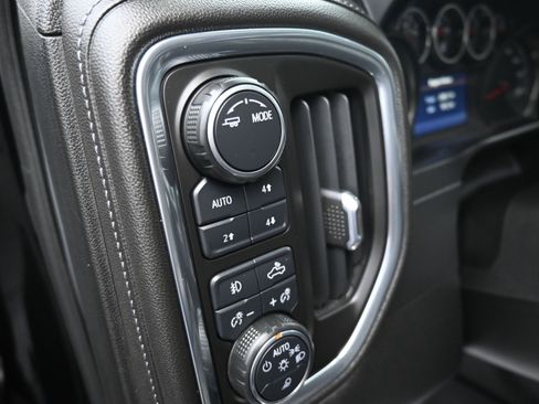 Used 2020 Chevrolet Silverado 1500 LT Trail Boss AWD/4WD image 26