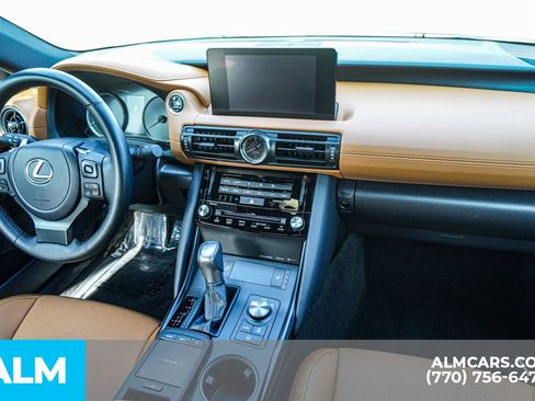 Used 2025 Lexus IS 350 F Sport w/ Accessory Package 2 image 26