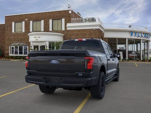 New 2025 Ford F150 Lightning XLT image 8