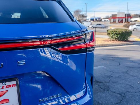 Used 2023 Lexus NX 250 FWD w/ Premium Package image 27