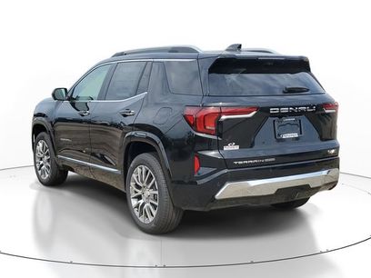 New 2026 GMC Terrain Denali