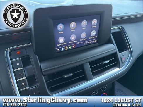 Used 2023 Chevrolet Suburban LS w/ Driver Alert Package AWD/4WD image 20