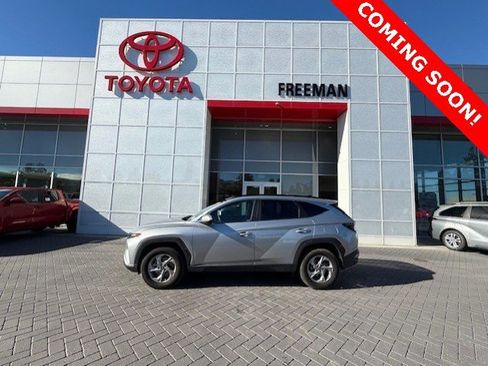 Used 2023 Hyundai Tucson SEL image 1