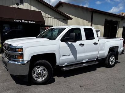Used 2015 Chevrolet Silverado 2500 W/T w/ WT Convenience Package