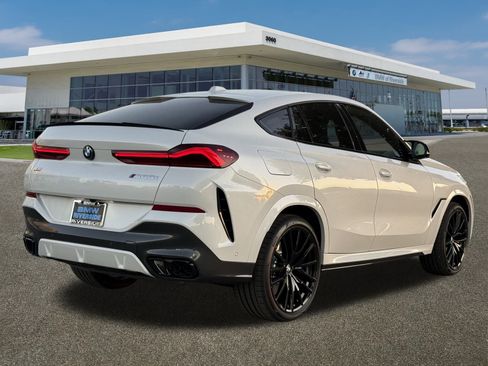 New 2026 BMW X6 M60i image 10