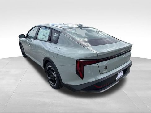New 2025 Kia K4 GT-Line Turbo FWD image 30