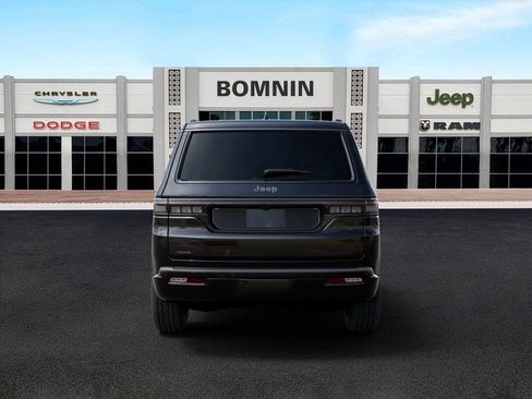 New 2026 Jeep Grand Wagoneer Limited w/ Convenience Group I AWD/4WD image 7