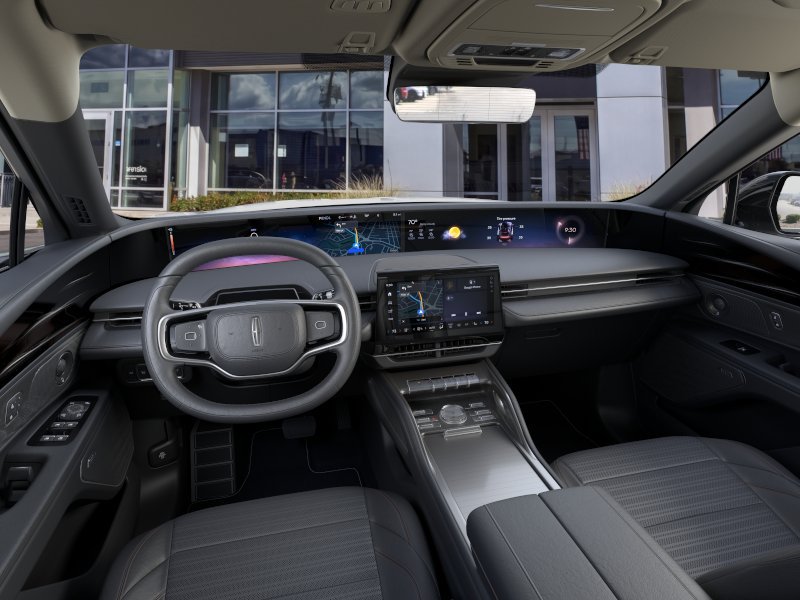 New 2026 Lincoln Nautilus Reserve AWD/4WD image 33