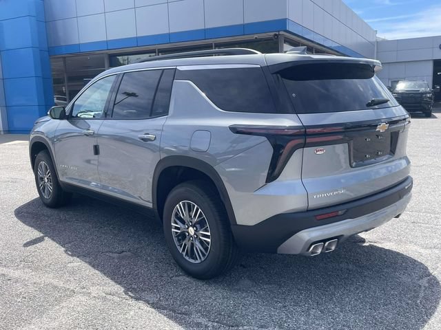 New 2026 Chevrolet Traverse LT FWD image 5