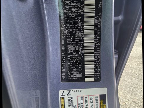 Used 2007 Toyota Matrix w/ PWR Pkg FWD image 24