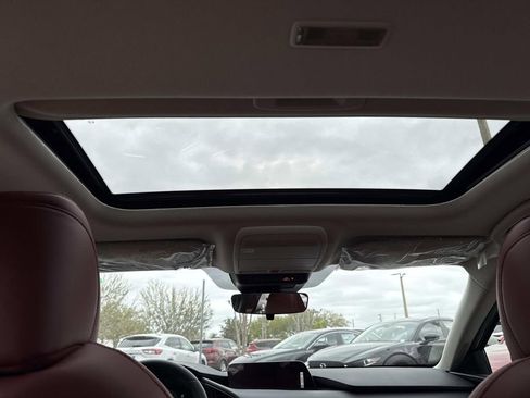 New 2026 MAZDA MAZDA3 Carbon image 23