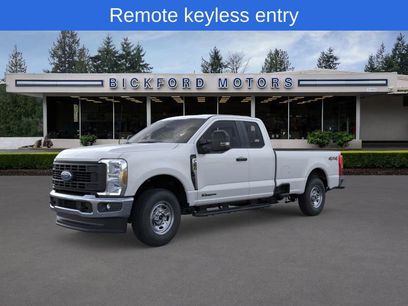 New 2026 Ford F250 XL