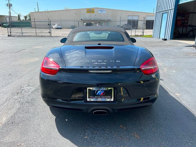 Used 2016 Porsche Boxster Black Edition RWD image 91