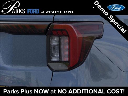 New 2026 Ford Explorer Tremor image 21